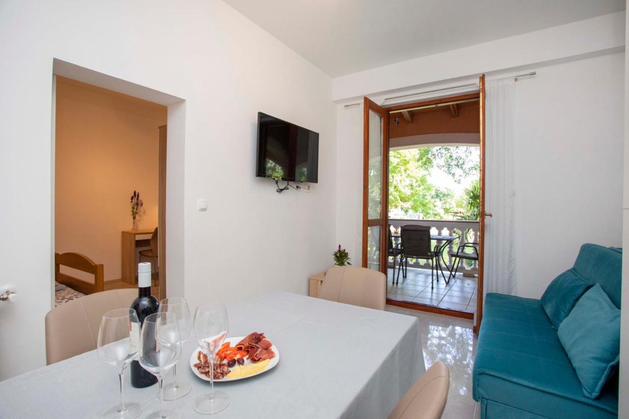 Apartmani Marica Plomin Kültér fotó