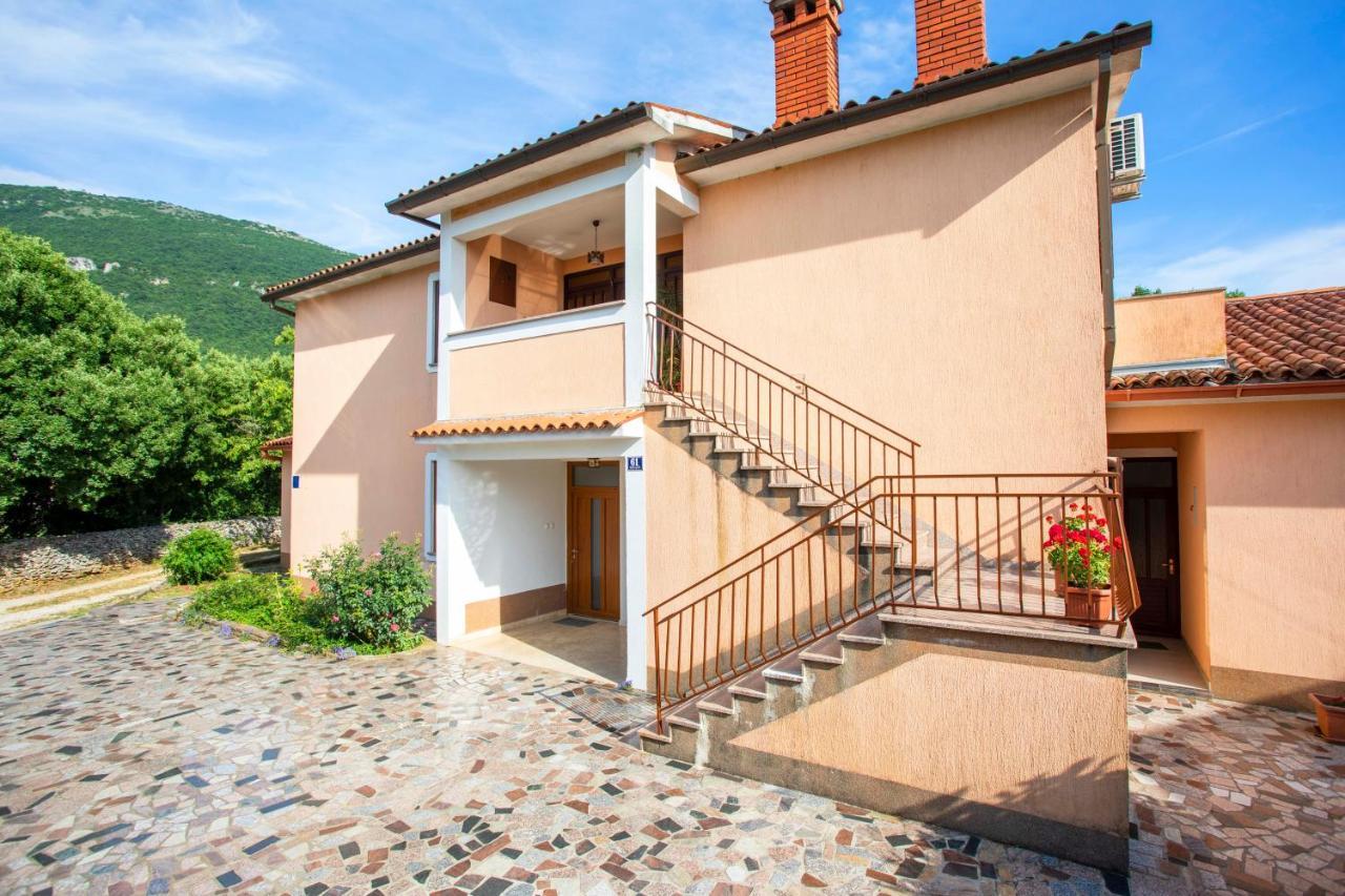 Apartmani Marica Plomin Kültér fotó