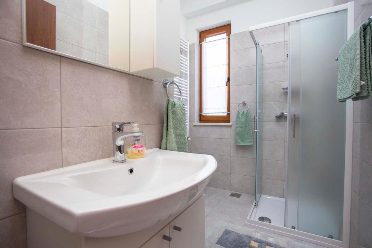 Apartmani Marica Plomin Kültér fotó