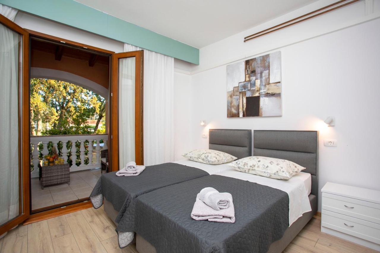 Apartmani Marica Plomin Kültér fotó